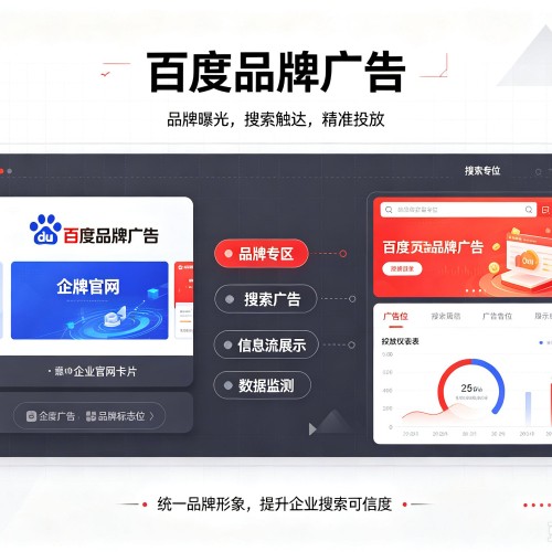 屏南百度品牌广告